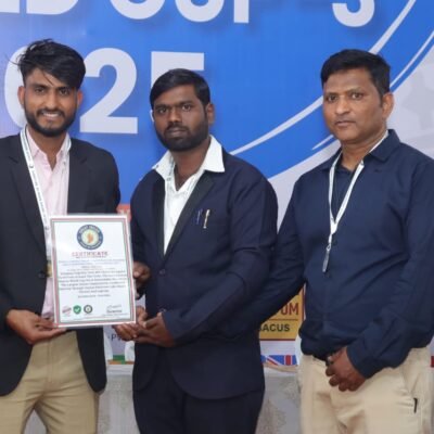 Appreciation Letter MLA